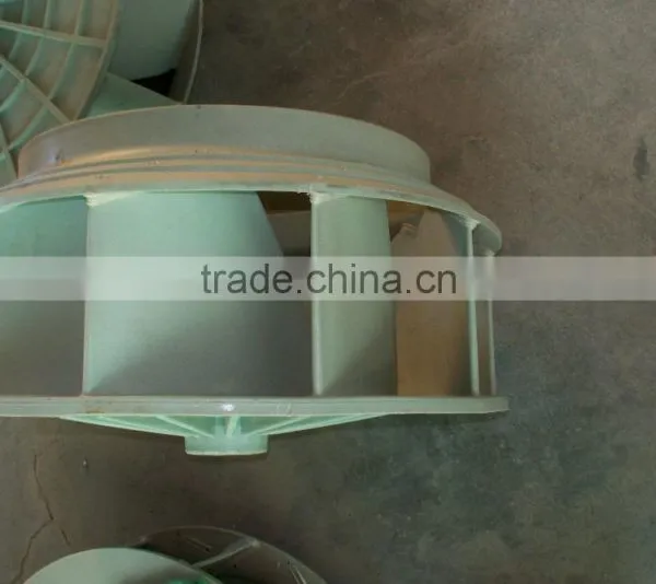 PP Centrifugal Fan(PP Ventilator,PP Fan,plastic Ventilator) photo-3