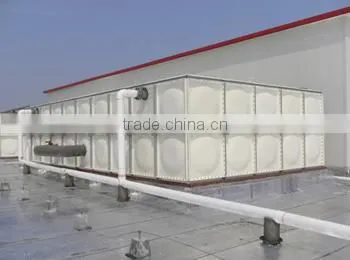 Fiber Glass Water Tank/store Hot Water photo-2