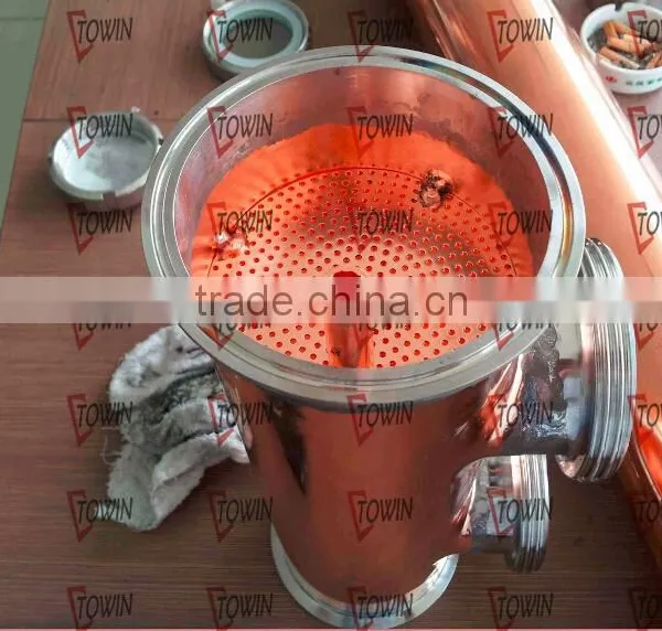 Copper,Brass Adaptor for Distillation Column,bubble Plates in Stoke photo-4
