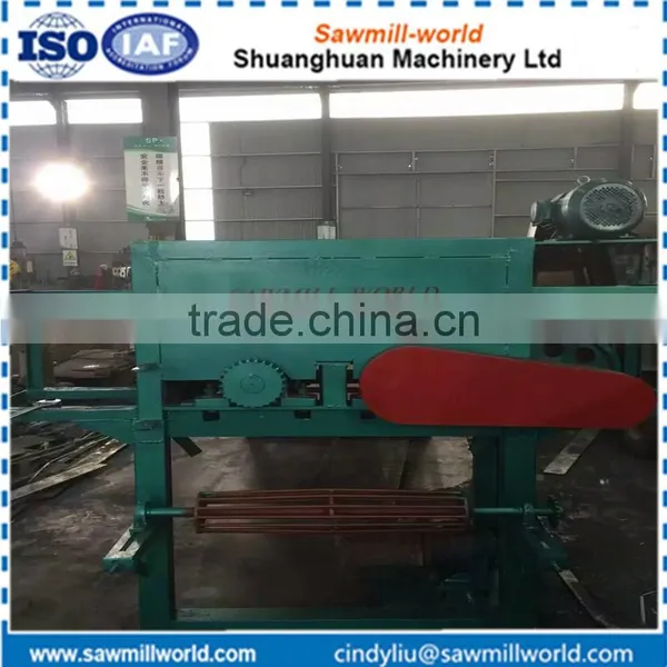 Best Price Wood Log Debarker Tree Debarking Machine for Sale photo-5