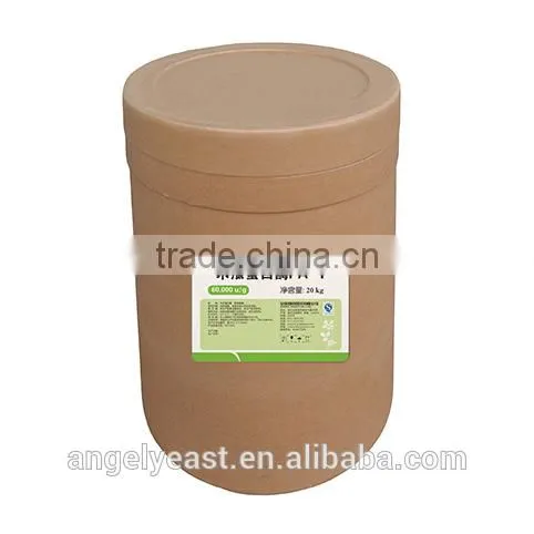 Angel Papain Hydrolysis of Protein