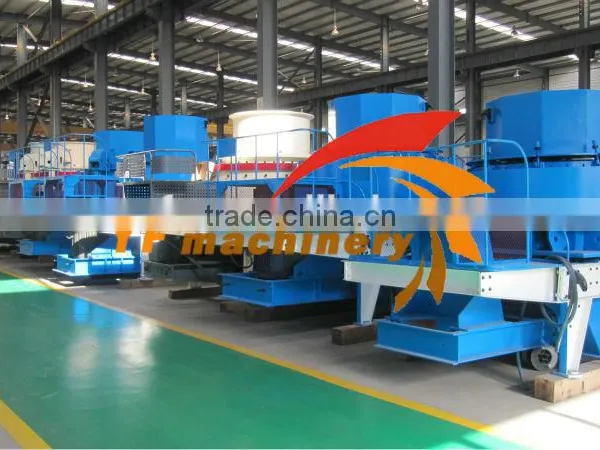 China Mining Machinery Manufacturer for Ceramic/glass Making Plant Fine Sand Crusher for Granite photo-3