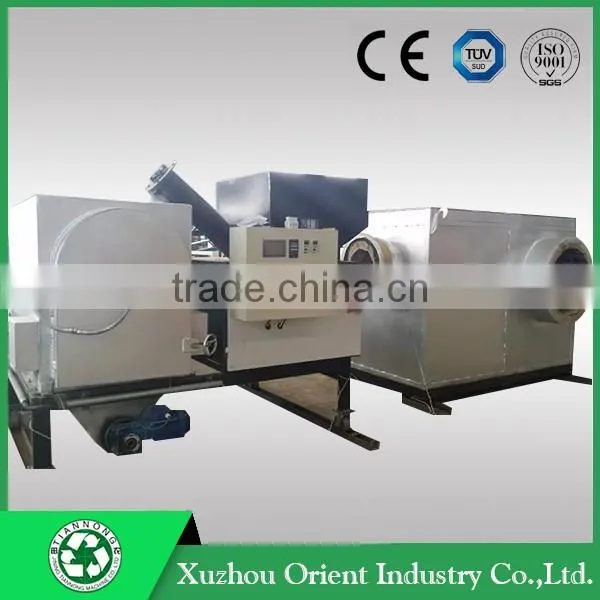 sawdust burner pellet burner controller