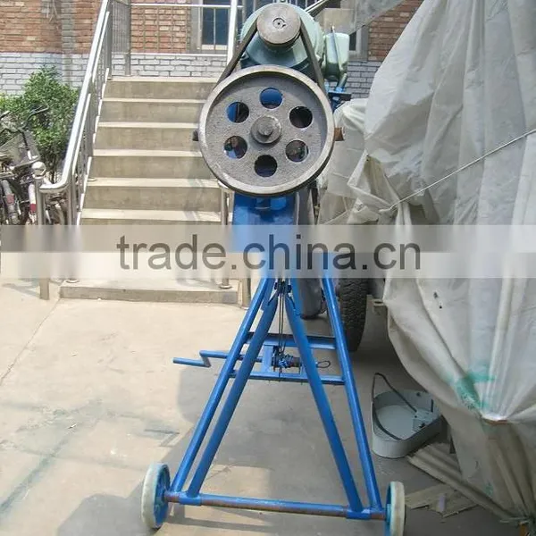 Grain Screw Auger Elevator photo-3