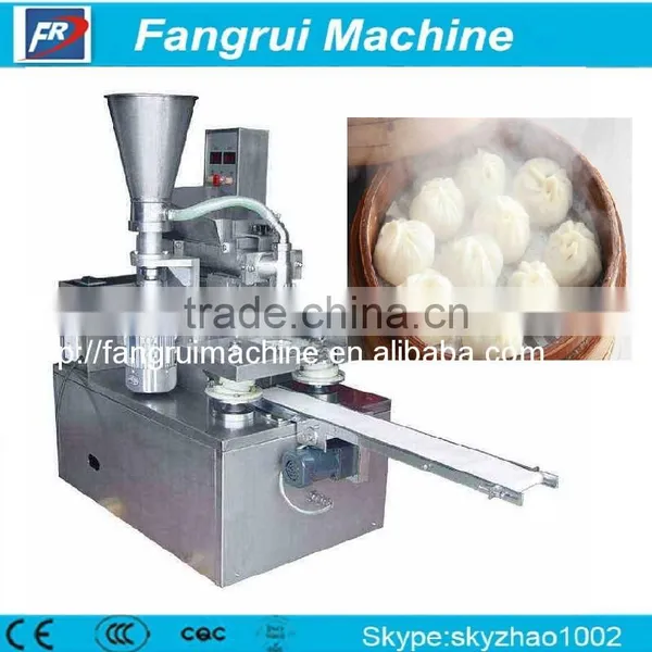 Full Automatic Competitive Price Steamed Stuffed Bun Maker photo-4