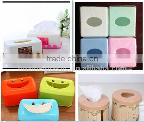 Injection Plastic Tissue Box
