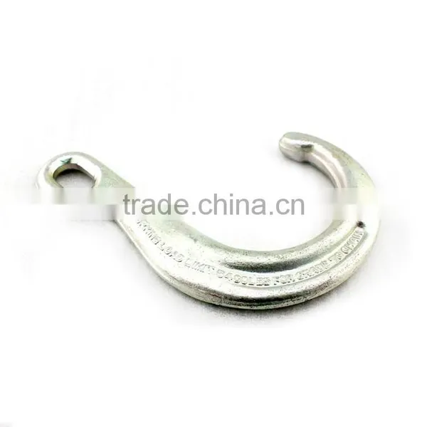 15" Self Colour G70 Forged Tow J Hook photo-2