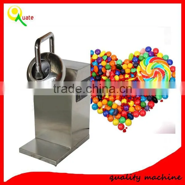 Nuts Sugar Coating Machine / Automatic Sugar Coating Machine photo-3