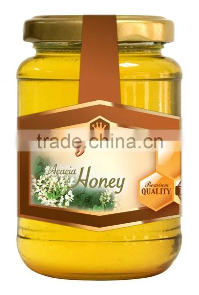 100% NATURAL ACACIA BEE HONEY photo-3