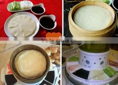 Flour Corn Tortilla Processing Automatic Bread Tortilla Machine +8618637188608 photo-4
