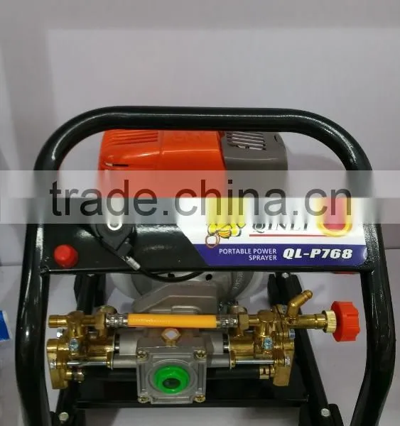 Portable Sprayer 4stroke 139F photo-2