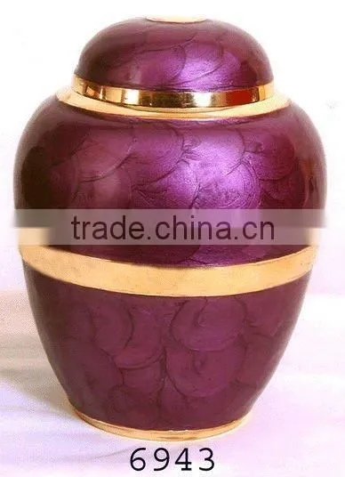 Metal Cremation Urn, Decorative Cremation Urns, Urns for Cremation