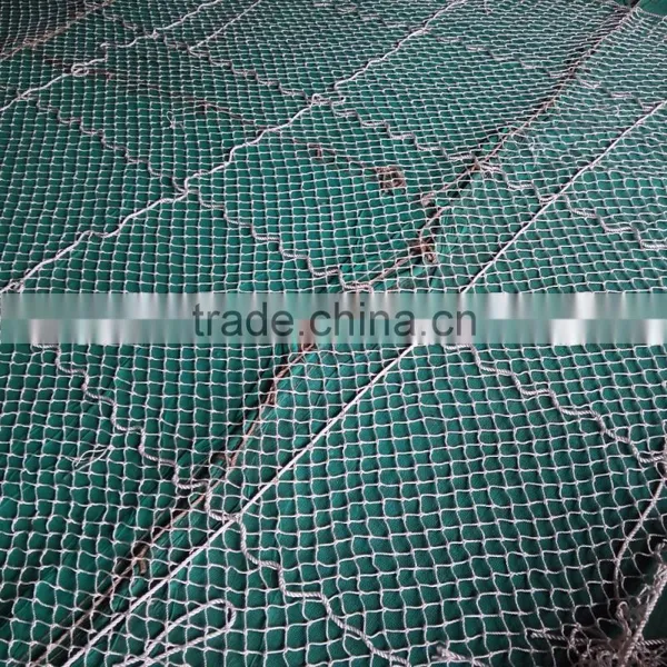 Building Construction Safety Falling Protection Netting photo-2