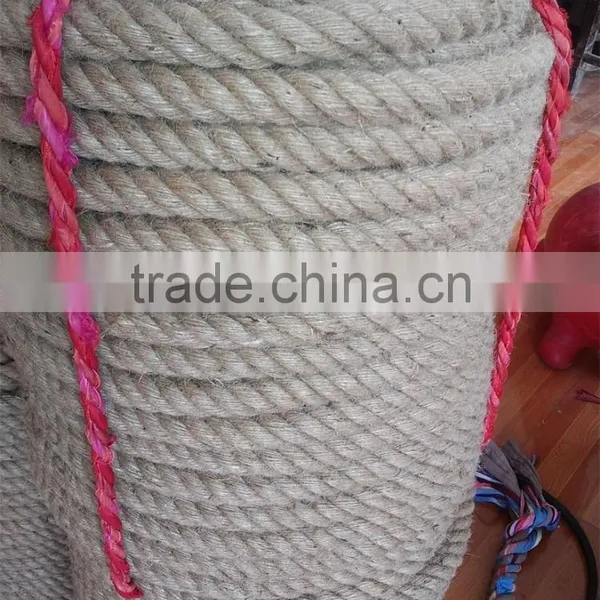 Twist RopeType Jute Rope photo-5