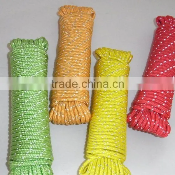 Nylon or Polyester PP Braided Tow Rope photo-4