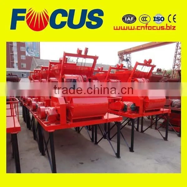 ISO and CE Approved 500L Mini Self Loading Cheap Concrete Mixer photo-2