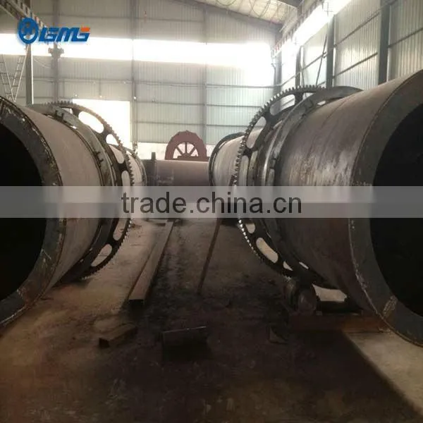 3.2x32m energy saving rotary kiln cooler cement for active carbon