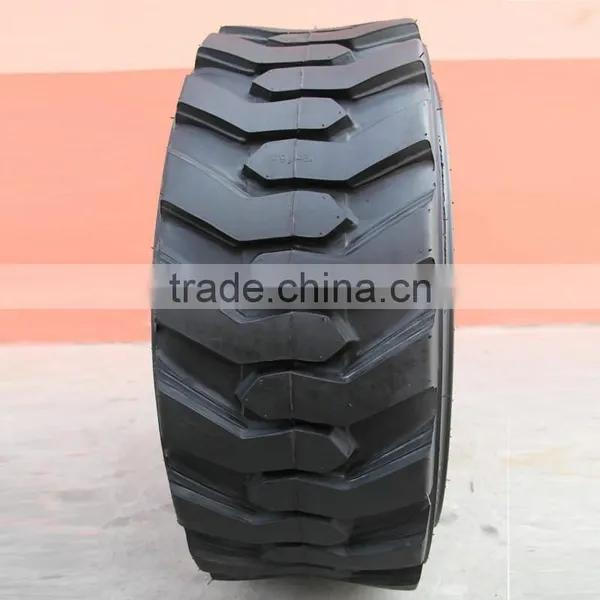 TAIHAO Brand Tractor Tire 10-16.5 Nhs Tire photo-4
