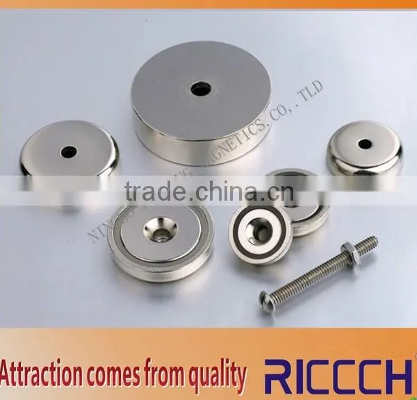 Permanent Magnet Chuck