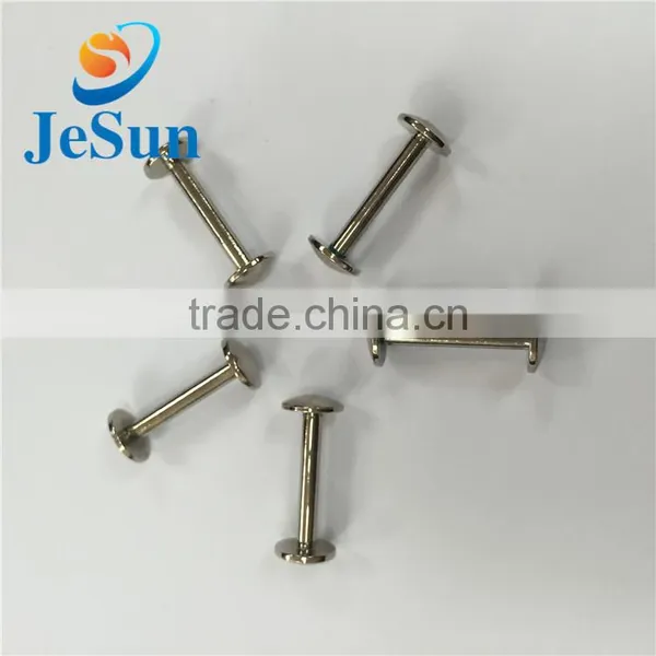 China Stainless Steel Male and Female Screw photo-2