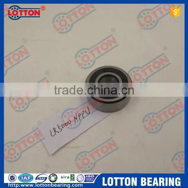 LR5000NPPU Track Roller Double Row Bearing Sealed 10x28x12 Track Bearings photo-2
