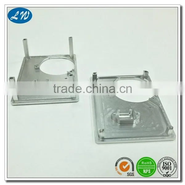 China Supply High Performance Camera Front Plate for Quadrotor Aerial Camera photo-2