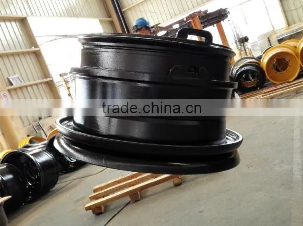 OTR RIM 10.00W-24 FOR 14.00-24 TYRE