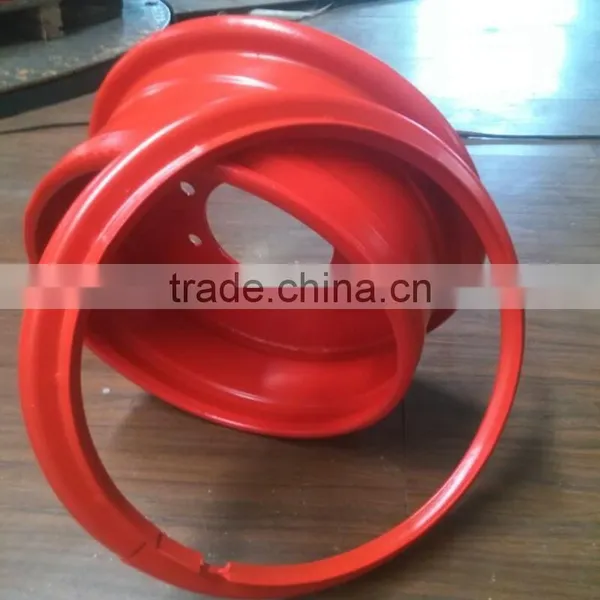 Engineering and Forklift Truck Wheel 10inch photo-5