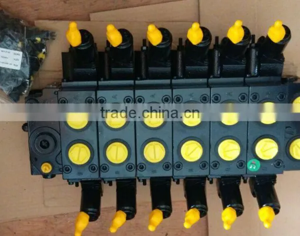 Proportional Directional Control Valve
