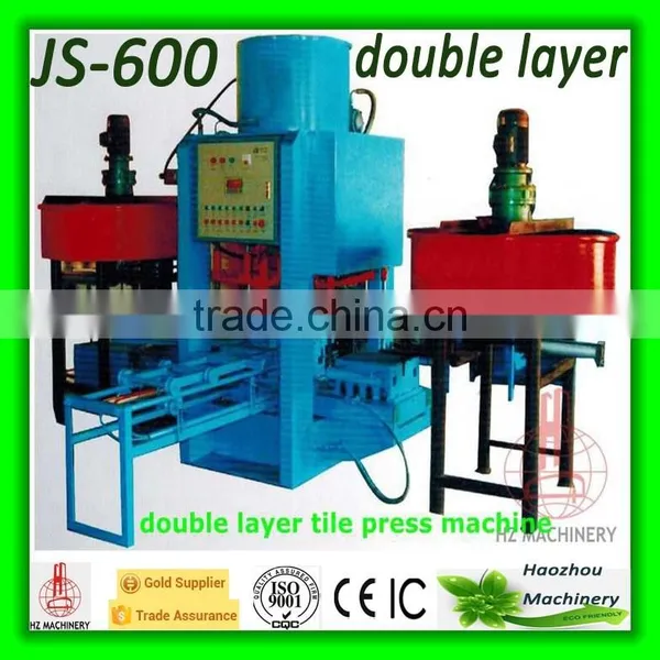 Multiple Functional Hydraulic Floor Tile Machine photo-6