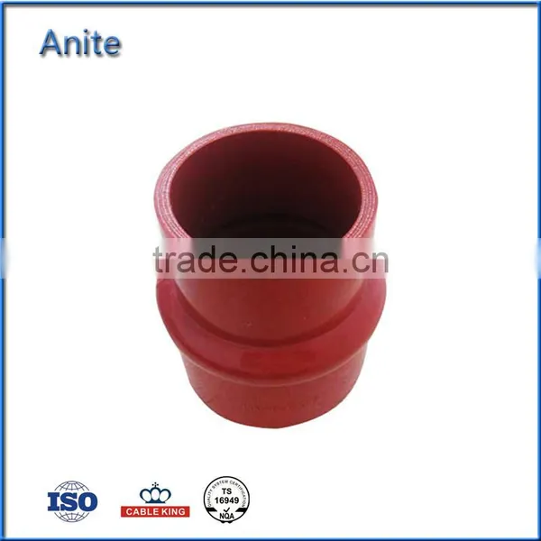High Temperature Reducer Silicone Hump Hose Air Rubber Intake Hose photo-2