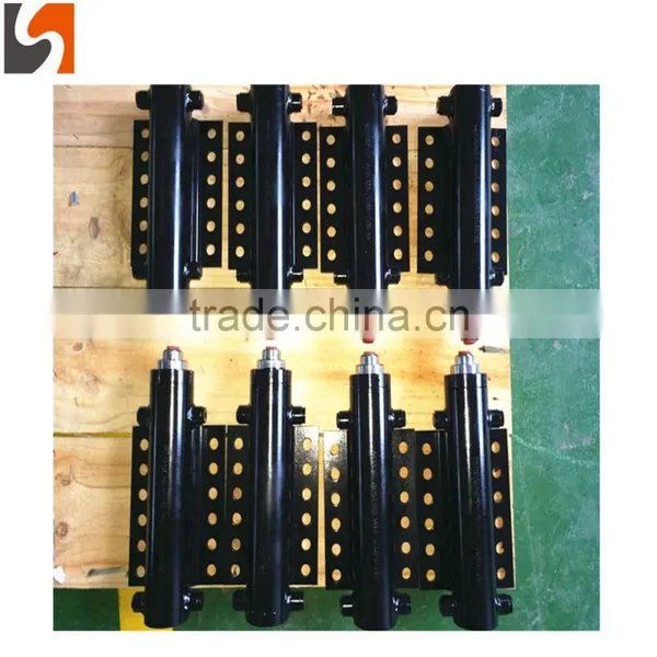 Manufacturer of Hydraulic Cylinder With Frame for Caravan Straight Leg Jack photo-5