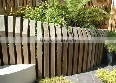 Wood Fence photo-2