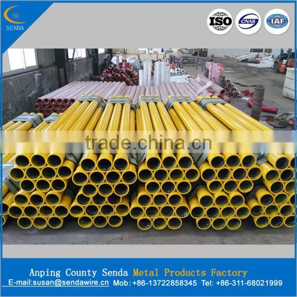Concrete Pump Spare Parts- Pump Pipe /st52 Dn125 Concrete Pump Delivery Pipe photo-2