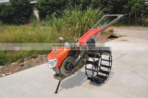 Diesel Engine Walking Tractor Manufacturer photo-3