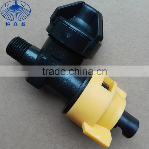 Anti-drip Mist Spray Nozzle for Cattle Corrals photo-2