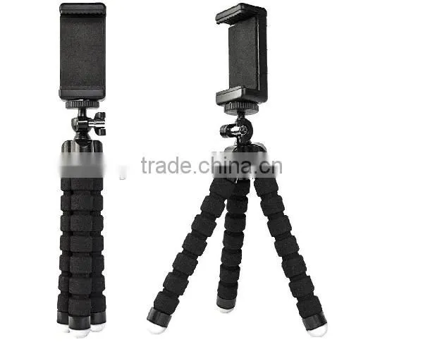Photo Phone Tripod Stand Camera Bracket With Holder photo-6