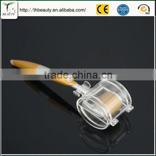 Mini Beauty Products Hot Microneedling Dermaroller/derma Roller Titanium photo-6