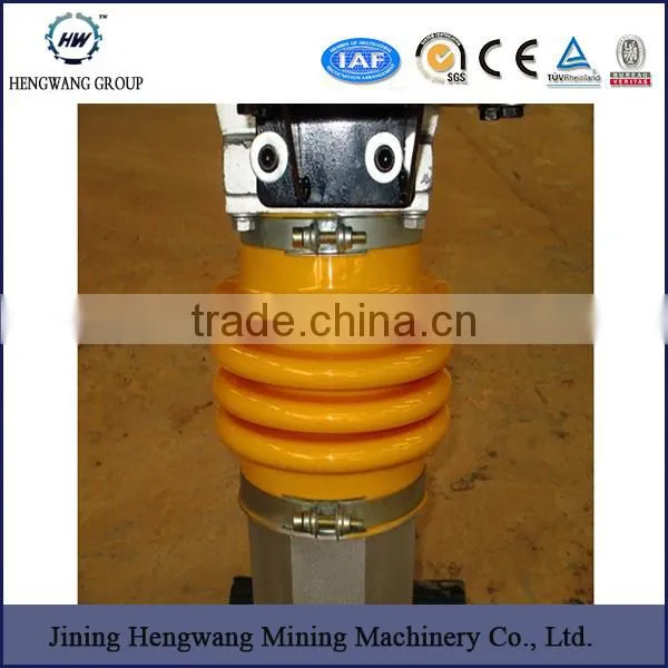 China Manufacturer Tamping Rammer photo-3