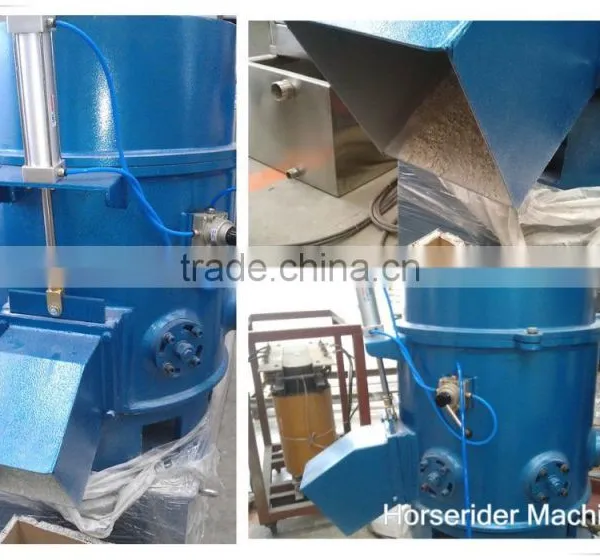 Plastic Film Agglomerator Densifier Machine Wholesale Price Film Agglomerator for Recycling Plastic Agglomertor in Granulator photo-6