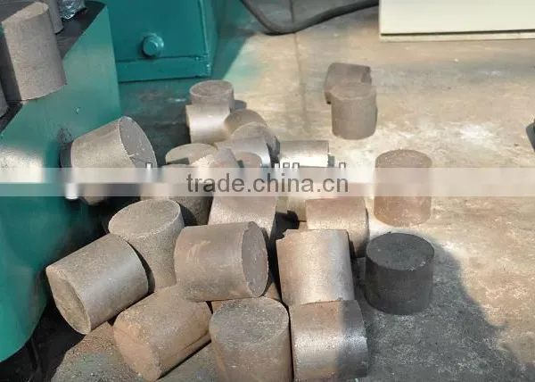 European Standard Scrap Metal Chip Hydraulic Compress Machine For Sale photo-2