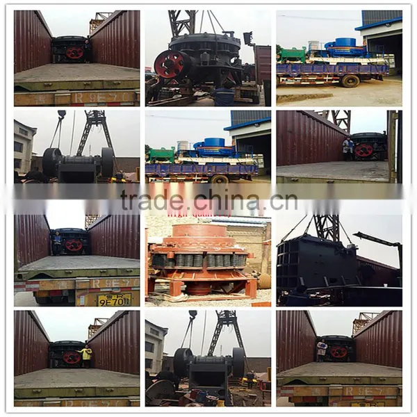 Vibrating Grizzly Feeder/ Vibrating Feeder Machine photo-6