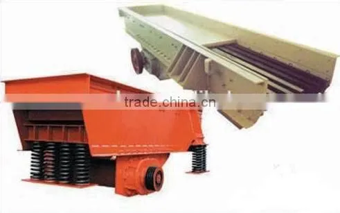 Mining Stone Vibrating Feeder Price photo-2