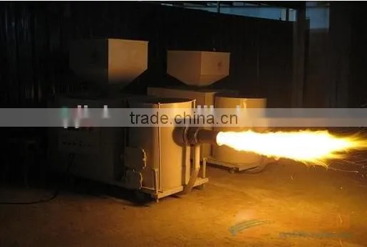 Offer High Quality Wood Pellet Burner With Patent photo-3