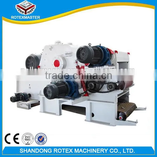 [ROTEX MASTER]Best Manufacturer Wood Chipping Machine Suit for Small Diameter Wood ,timber Harvesting photo-2