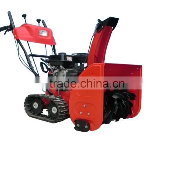 13 Hp CE Snow Thrower With Loncin Engine/389 cc Snow Removal Machine photo-2