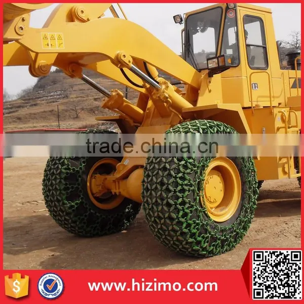 High Quality Wheel Loader Tyre Protection Chain photo-5