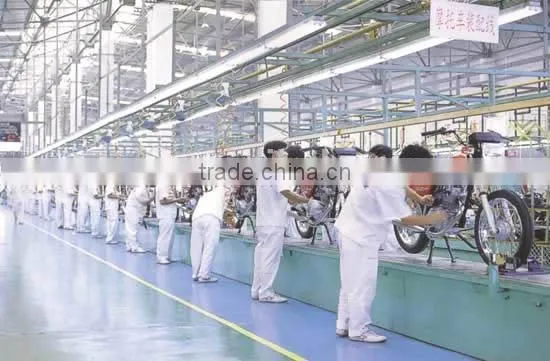 Motorcycle Assembly Conveyor Production Line photo-6