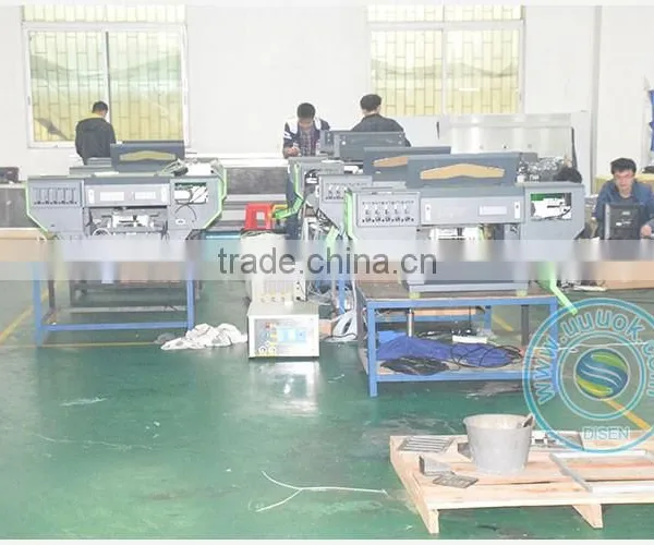 New LiGuang Sprinkler Head DSP-GJ5626 Profession T-shirt Printer photo-6