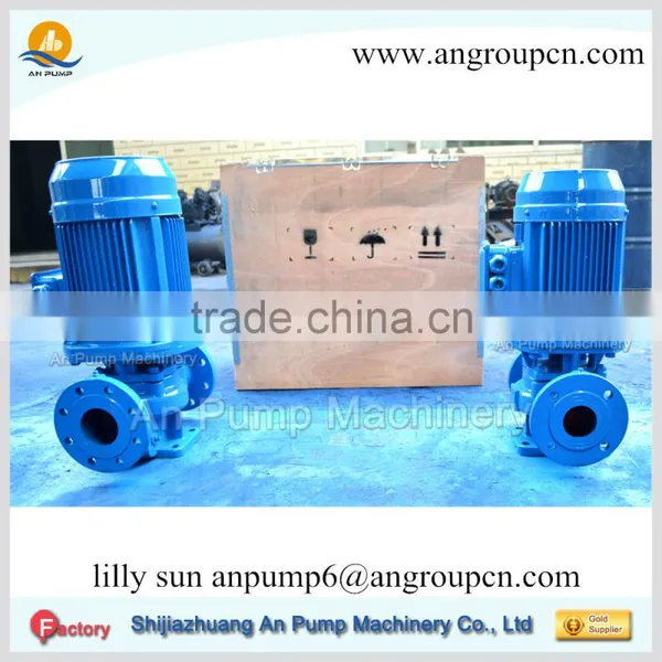 Cooling Tower Water Circulation Vertical Inline Pump photo-3